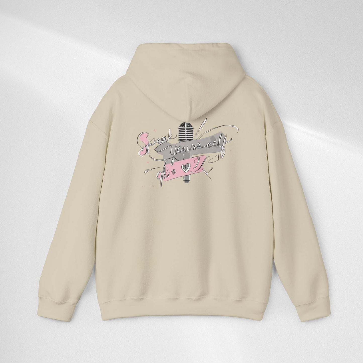 Speak Yourself BTS Hoodie — Bangtan Fan Sweatshirt