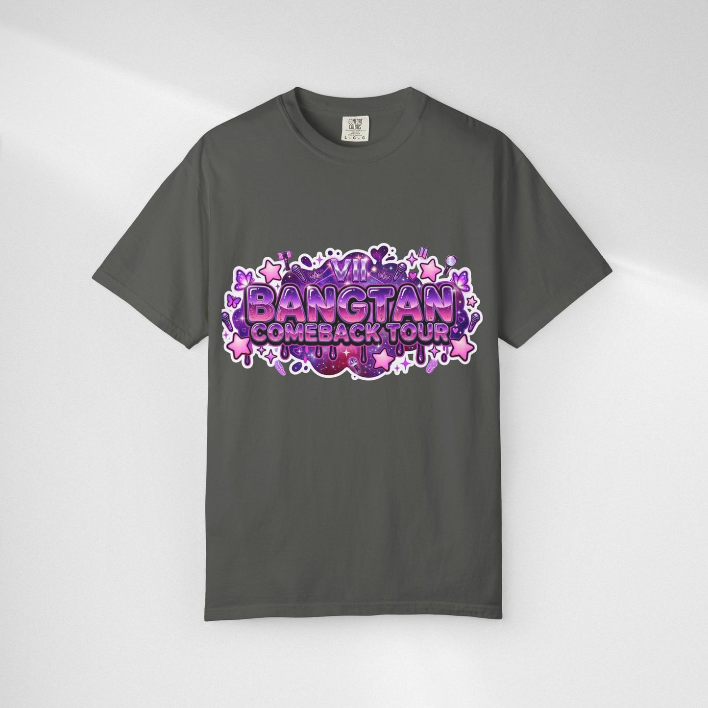 Bangtan Comeback Tour T-Shirt