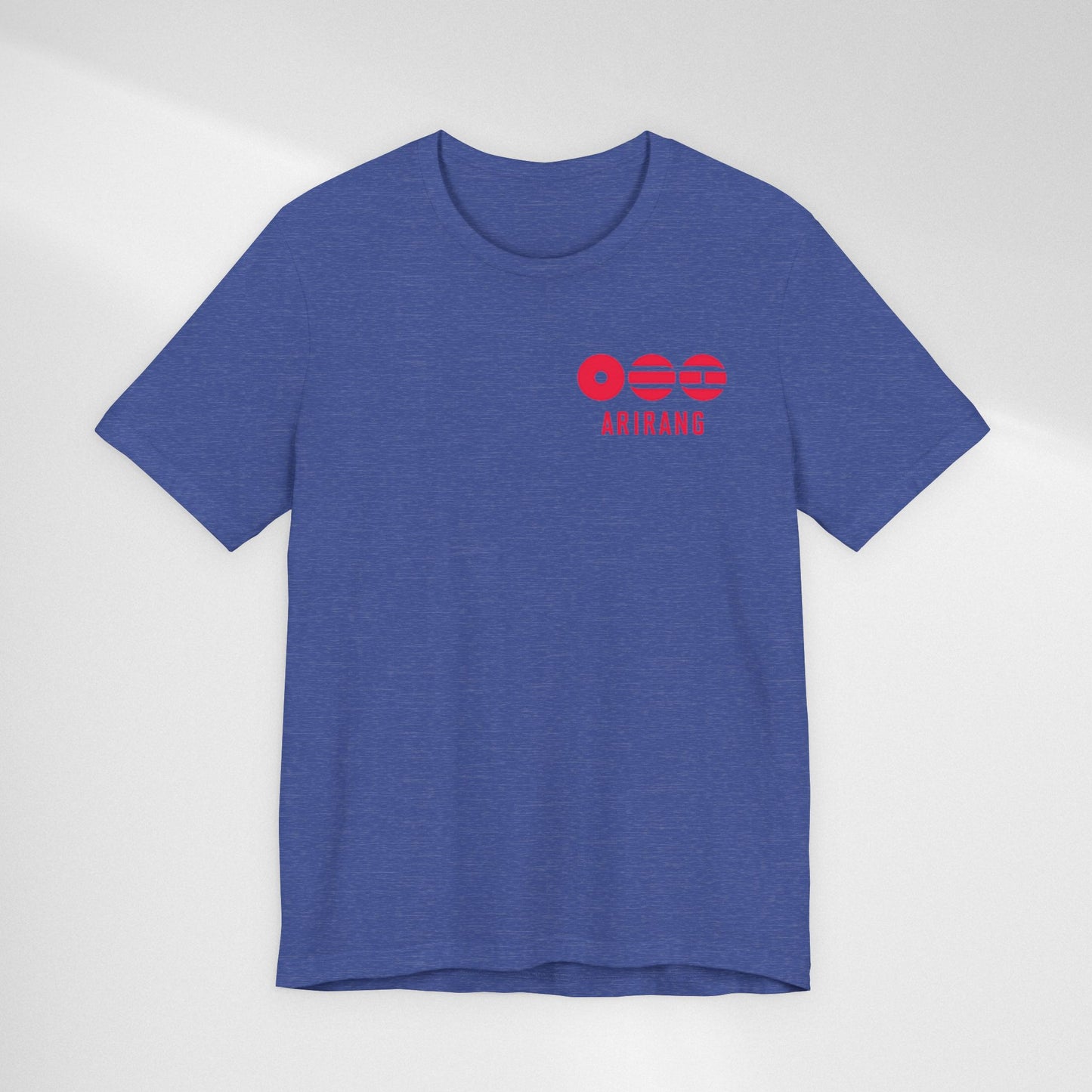 BTS World Tour ARIRANG Tour Tee — Fan Concert T‑Shirt