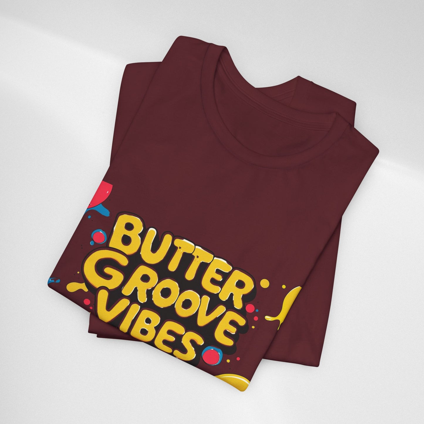 Butter Groove Vibes T-Shirt