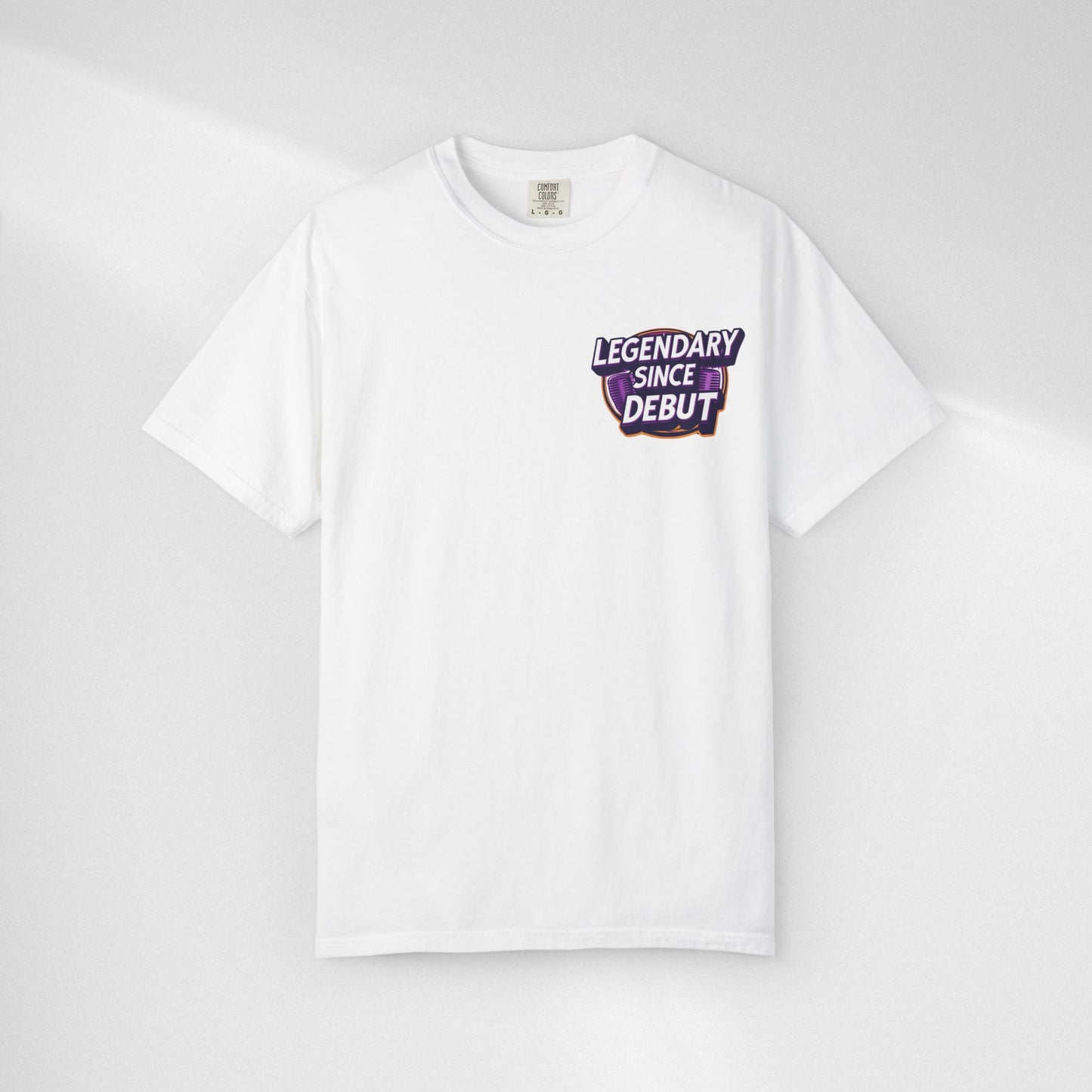Legendary Since Debut T-Shirt