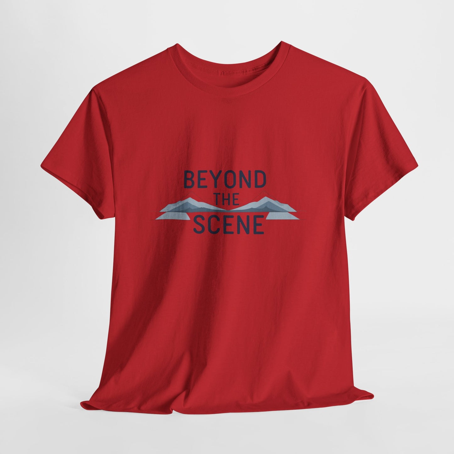 BTS "Beyond the Scene" T-Shirt — K‑Pop Fan Tee