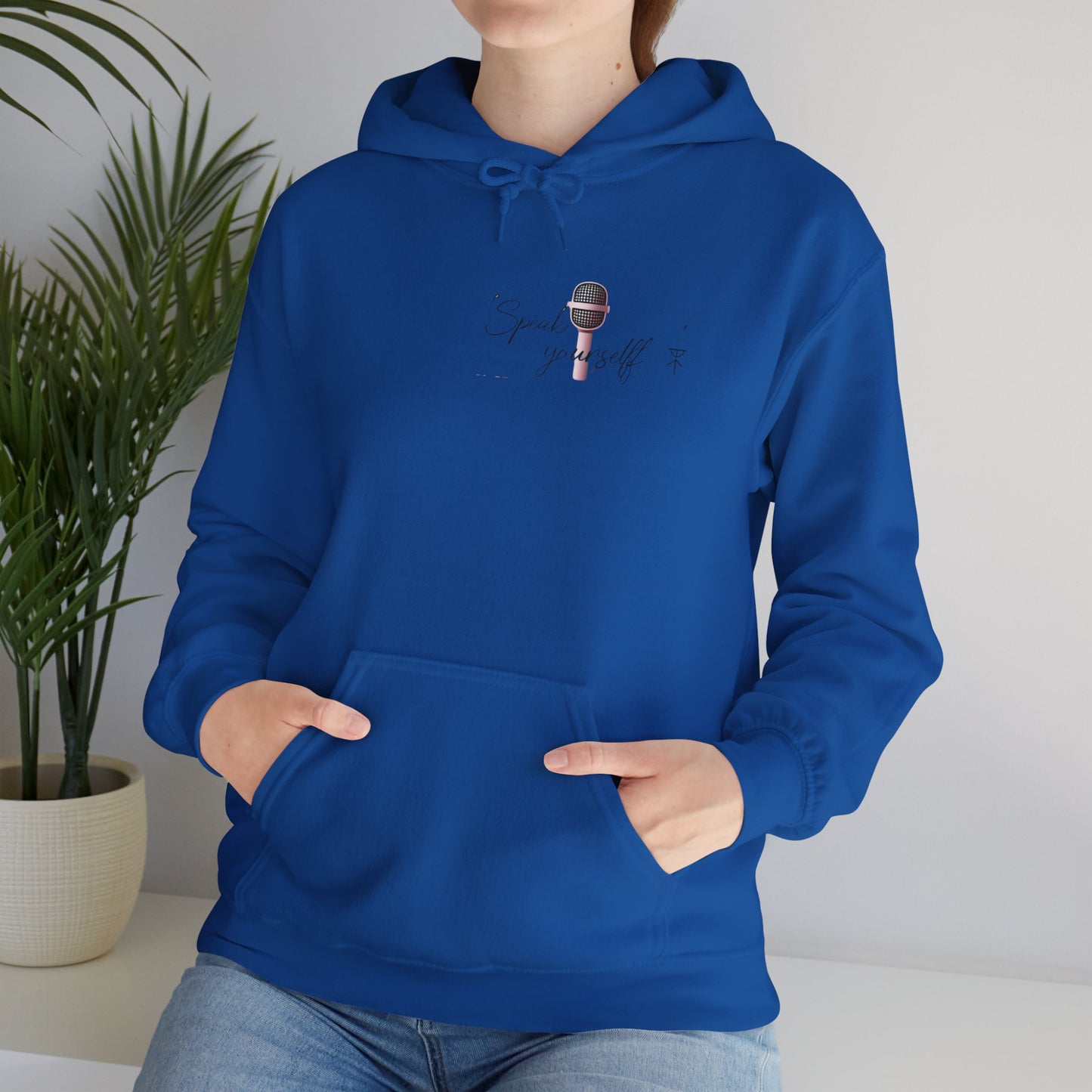 Speak Yourself BTS Hoodie — Bangtan Fan Sweatshirt