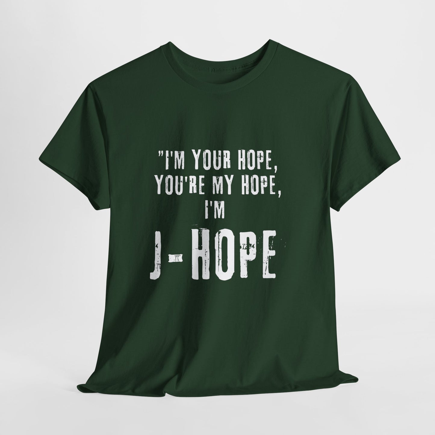 J-Hope 'I'm Your Hope' Graphic Tee