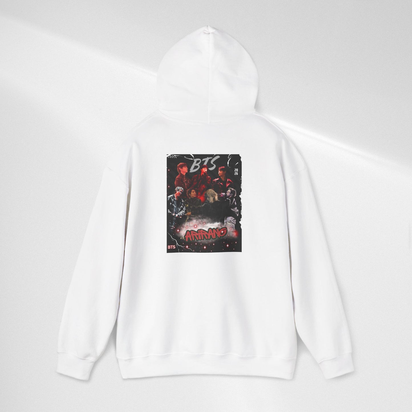 BTS ARIRANG FAN ART Hoodie