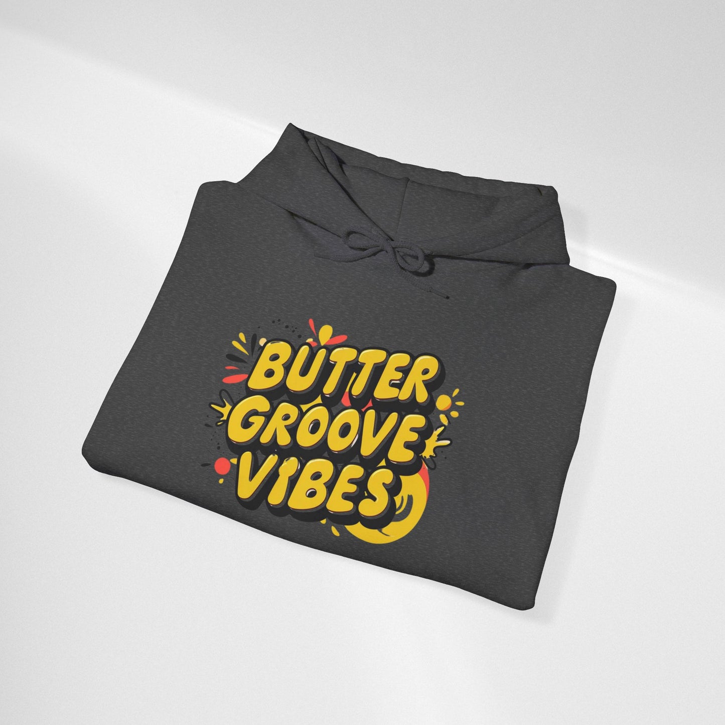 Butter Groove Vibes Hoodie