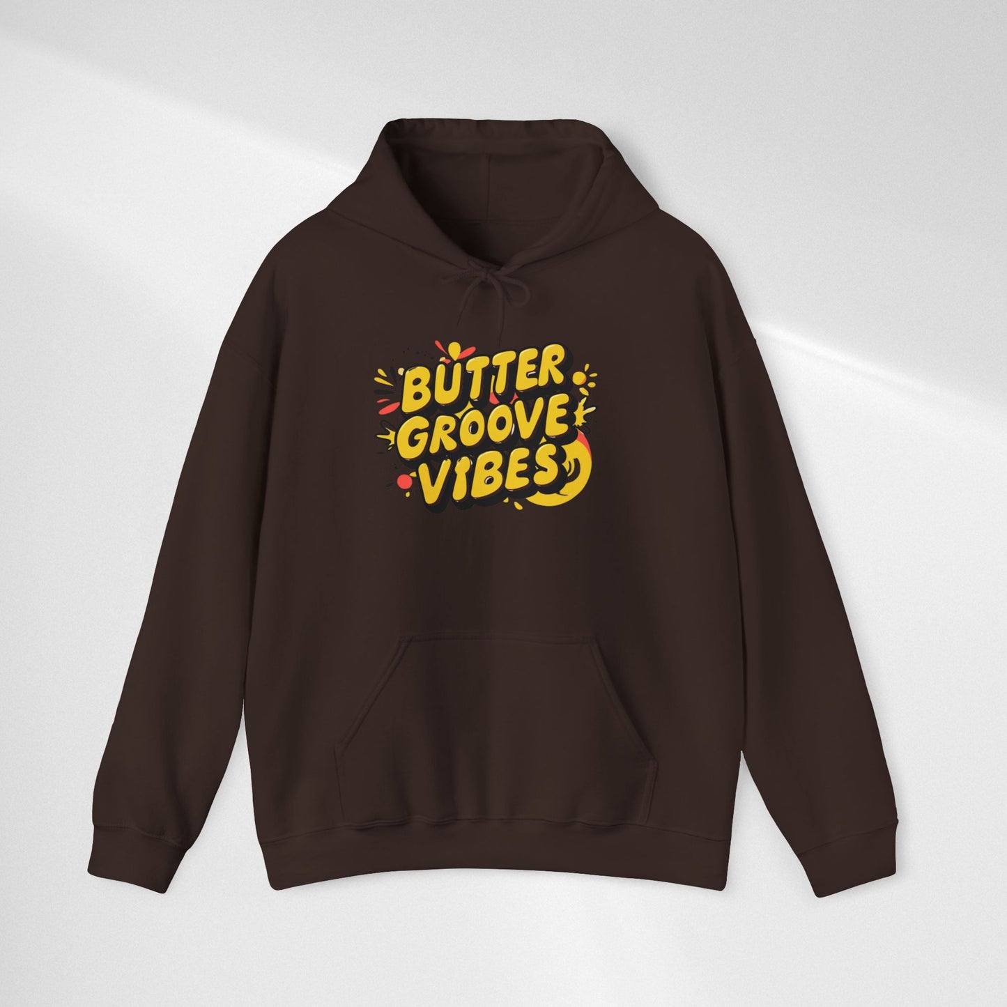 Butter Groove Vibes Hoodie