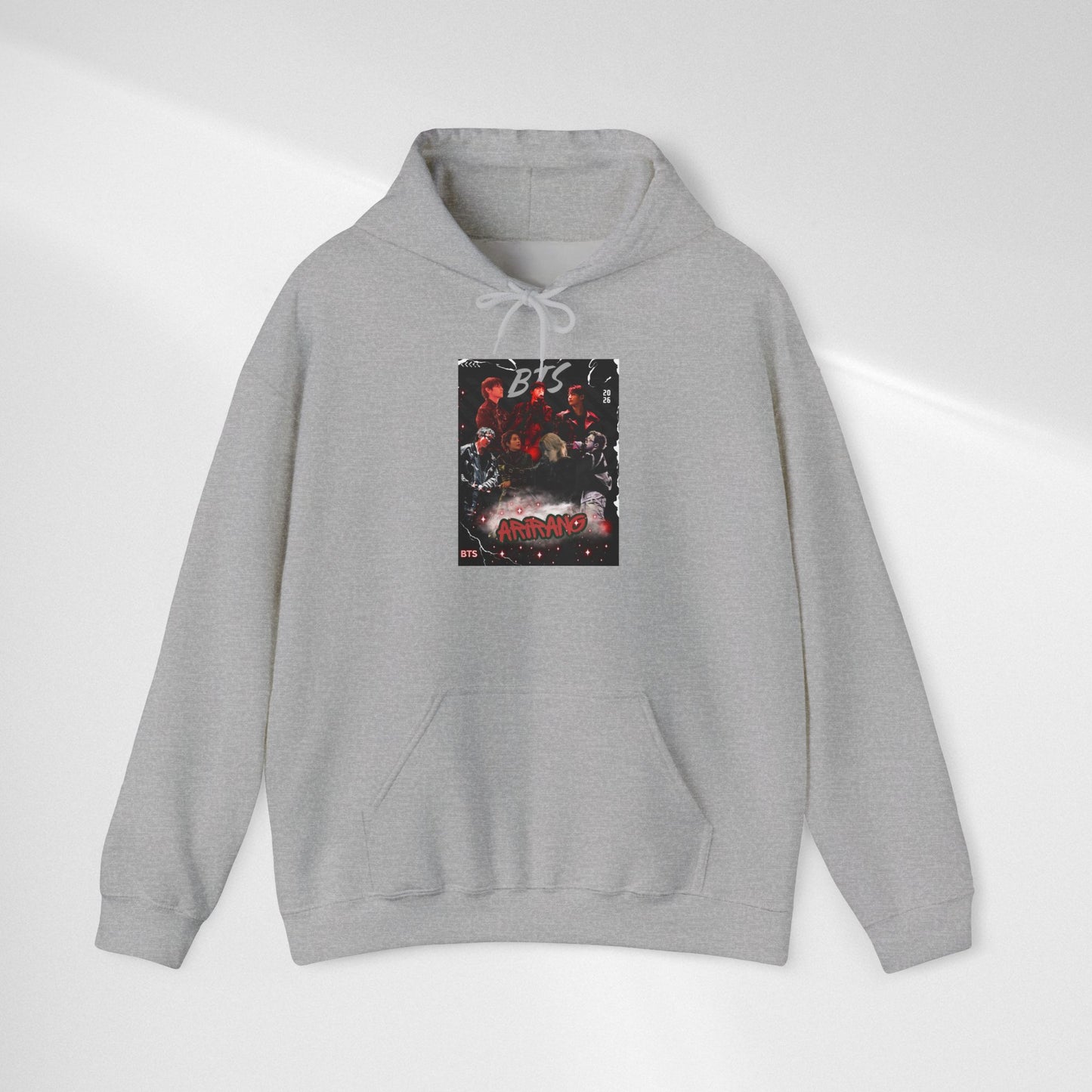 BTS ARIRANG FAN ART Hoodie