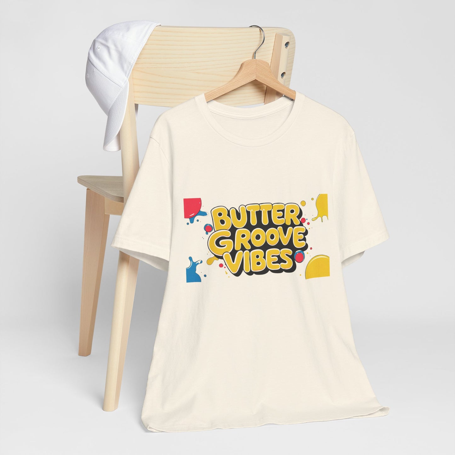 Butter Groove Vibes T-Shirt