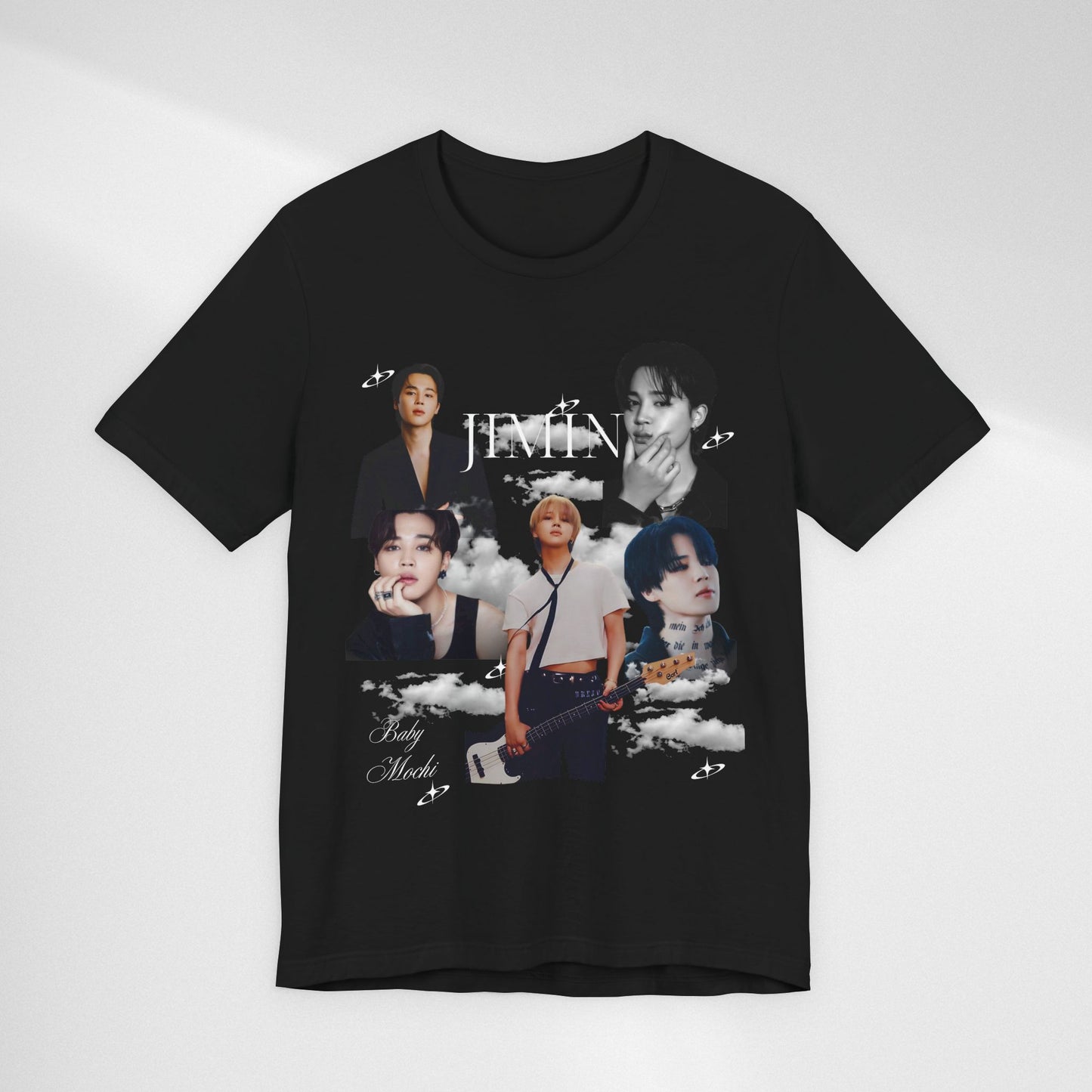 JIMIN Photo Graphic Tee