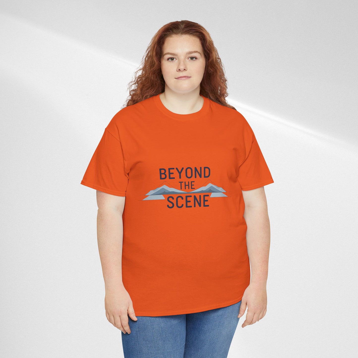 BTS "Beyond the Scene" T-Shirt — K‑Pop Fan Tee