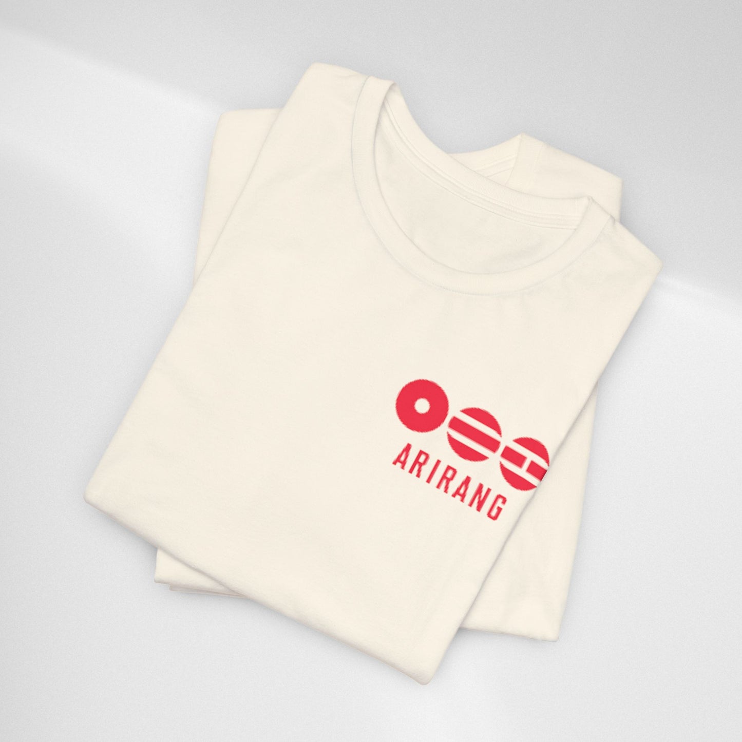 BTS World Tour ARIRANG Tour Tee — Fan Concert T‑Shirt