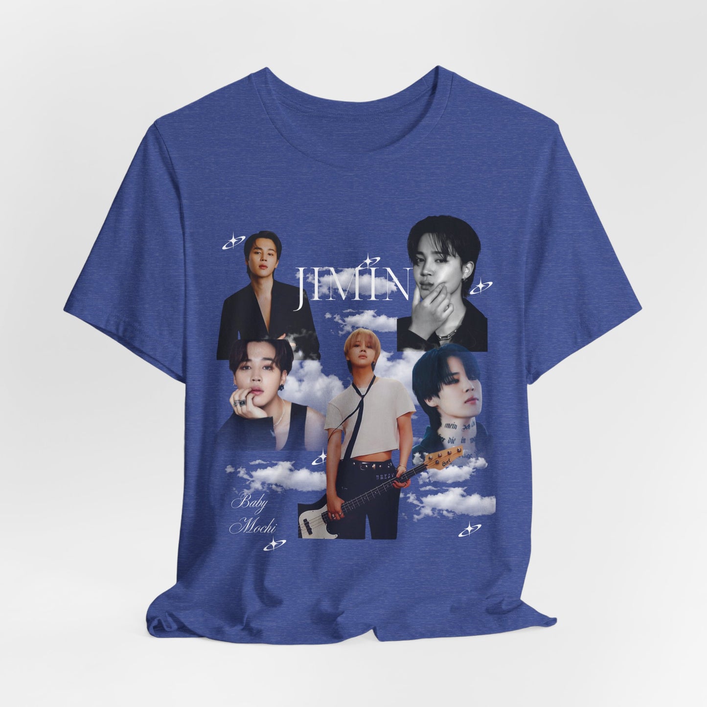 JIMIN Photo Graphic Tee