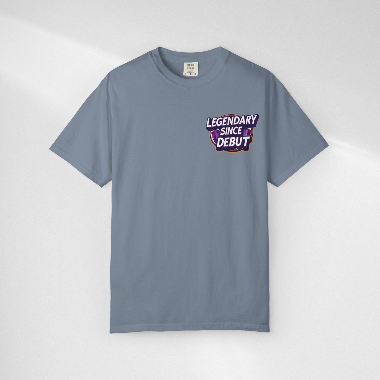 Legendary Since Debut T-Shirt