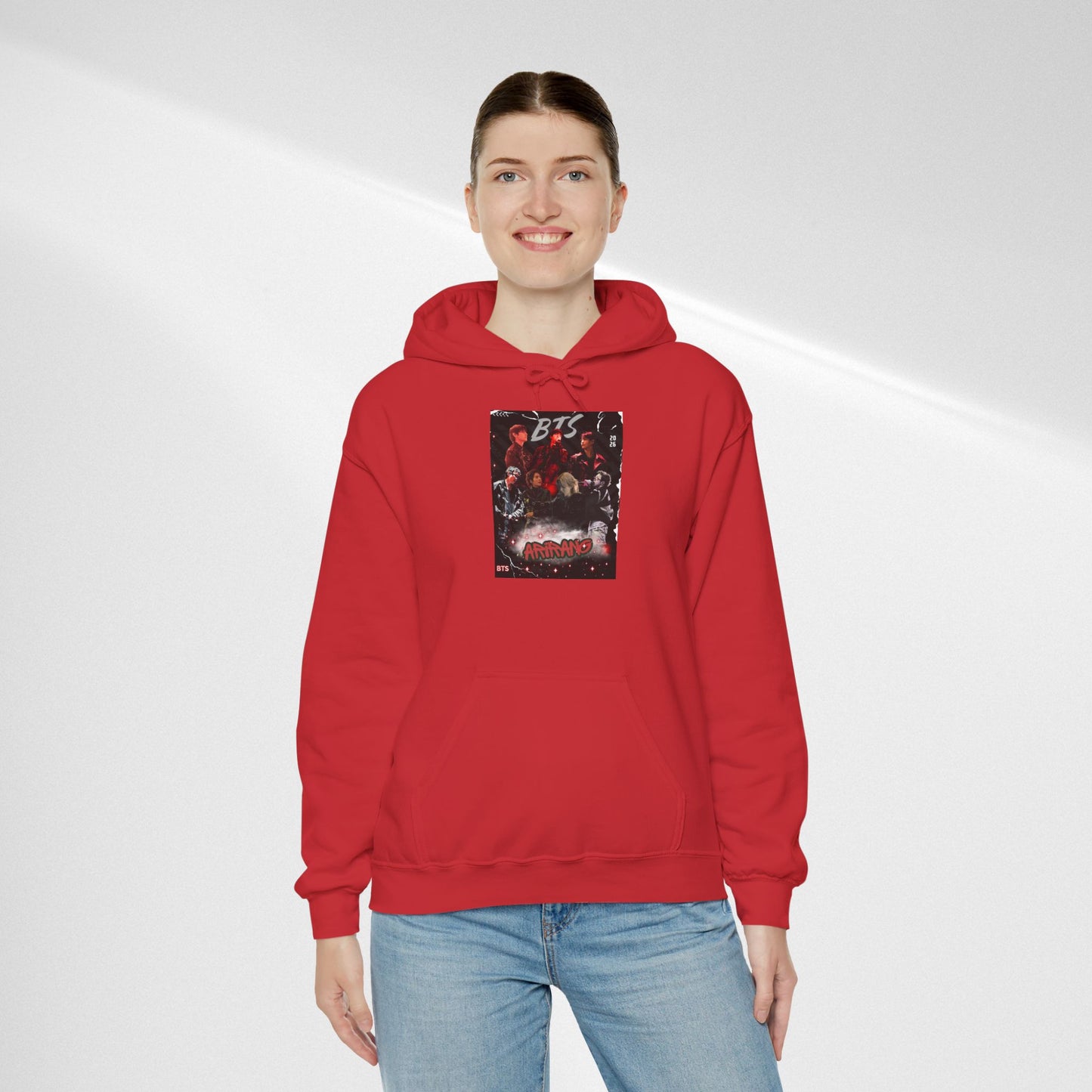 BTS ARIRANG FAN ART Hoodie