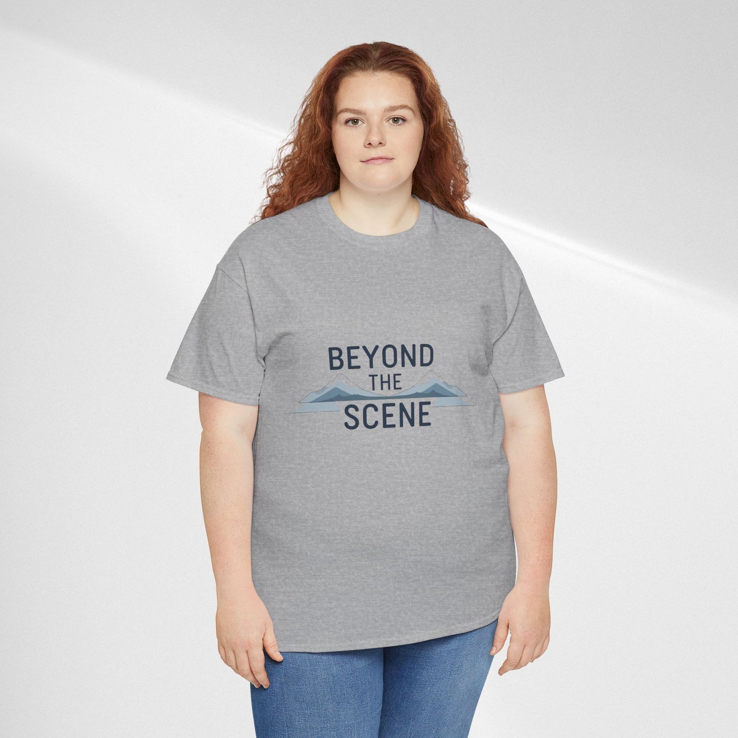 BTS "Beyond the Scene" T-Shirt — K‑Pop Fan Tee