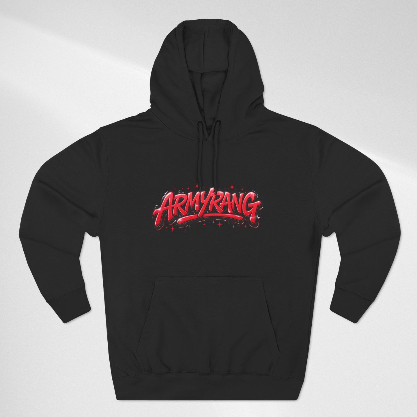 BTS Inspired Graphic Hoodie — Vibrant Group Portrait Streetwear