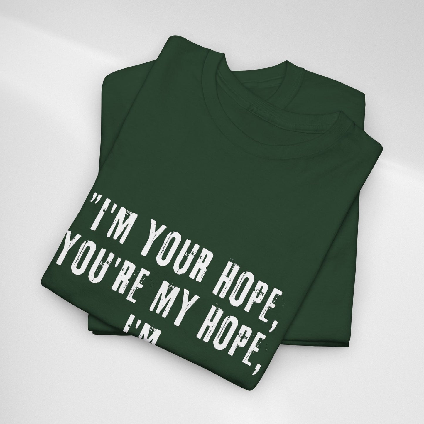 J-Hope 'I'm Your Hope' Graphic Tee