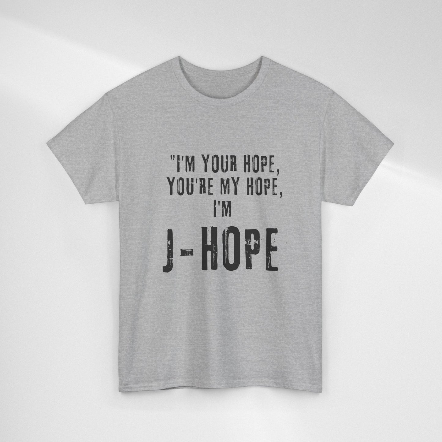 J-Hope 'I'm Your Hope' Graphic Tee