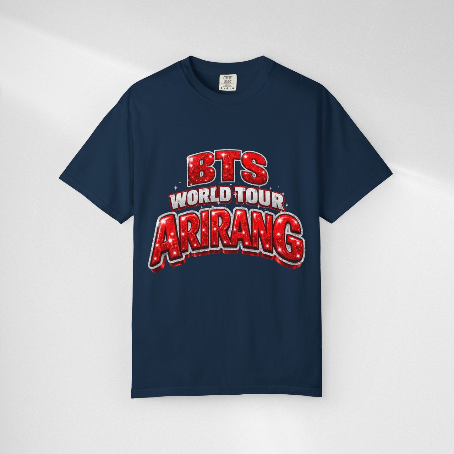 BTS World Tour 'Arirang' Graphic T-Shirt