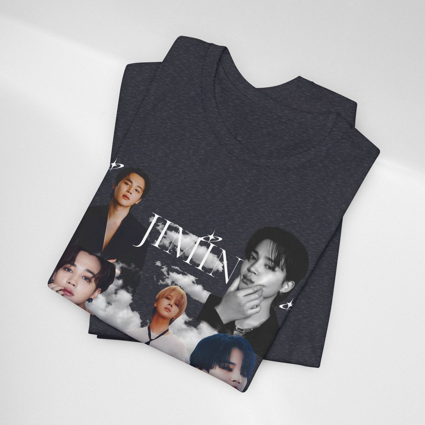JIMIN Photo Graphic Tee