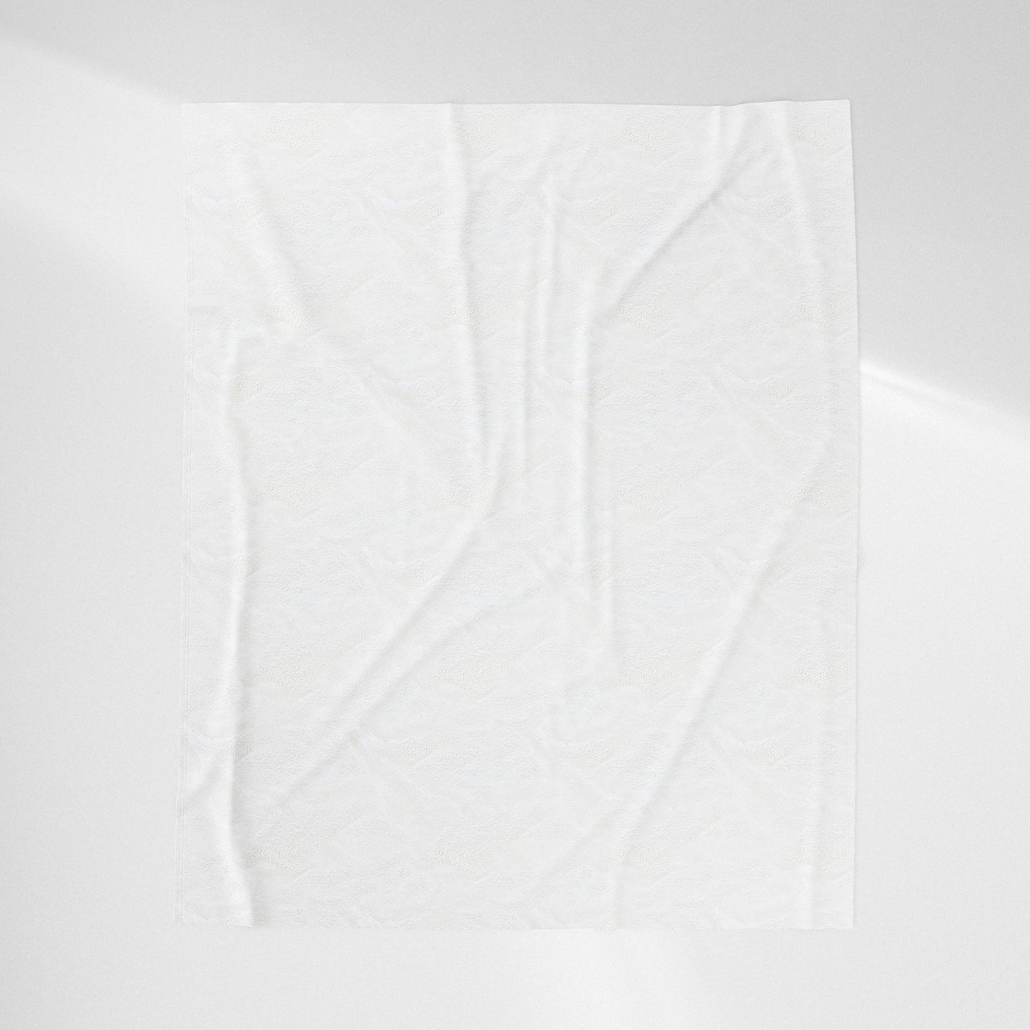 Velveteen Plush Blanket — BTS 'Arirang' Collage Fan Throw