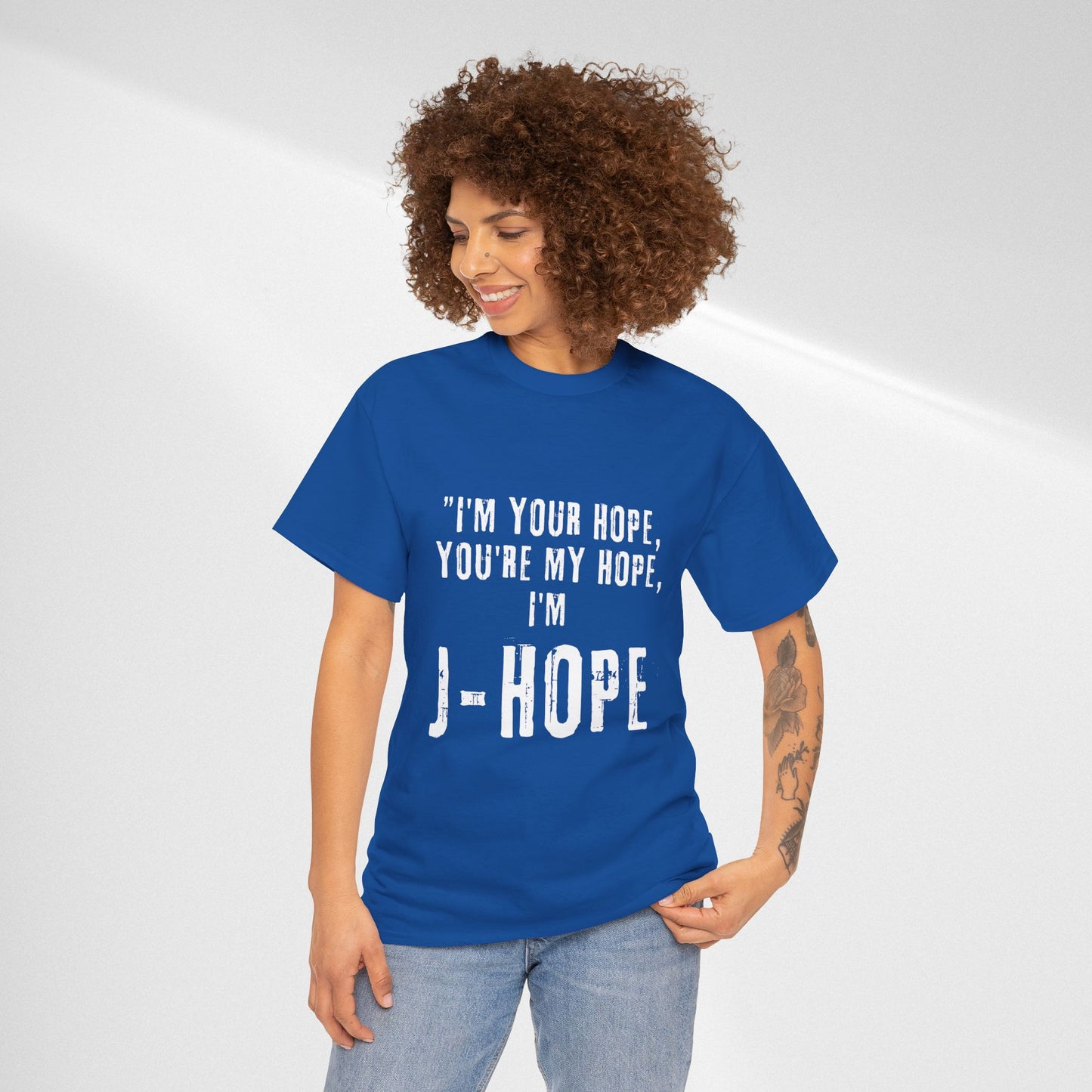 J-Hope 'I'm Your Hope' Graphic Tee