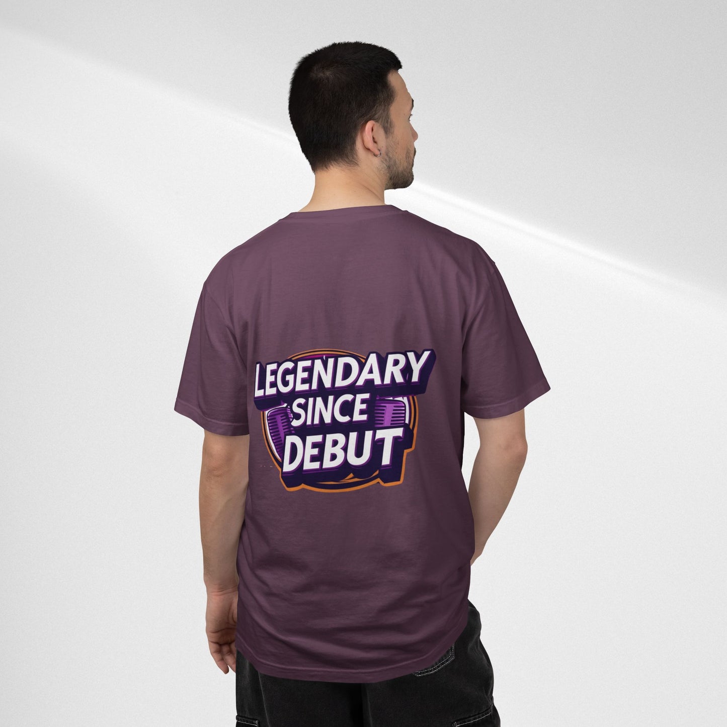 Legendary Since Debut T-Shirt