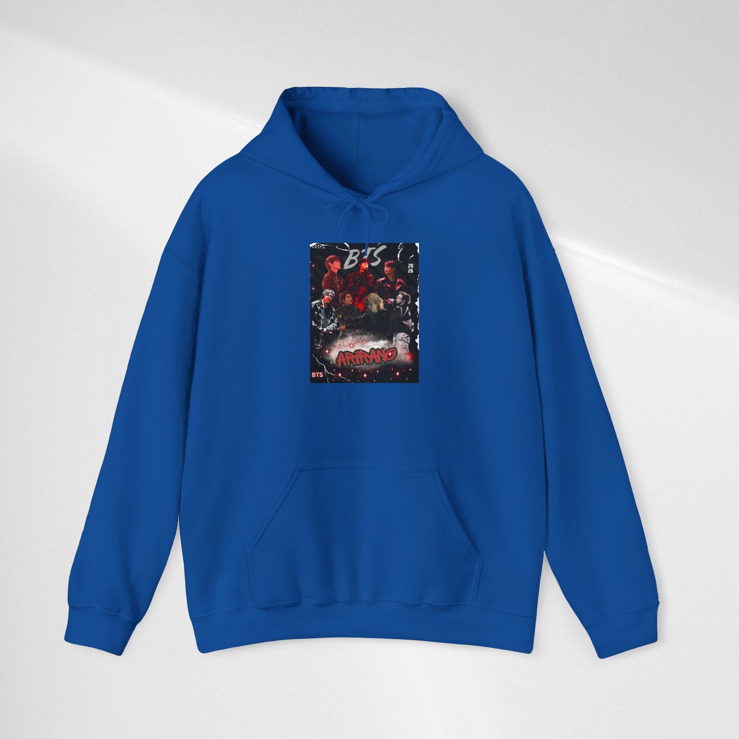 BTS ARIRANG FAN ART Hoodie