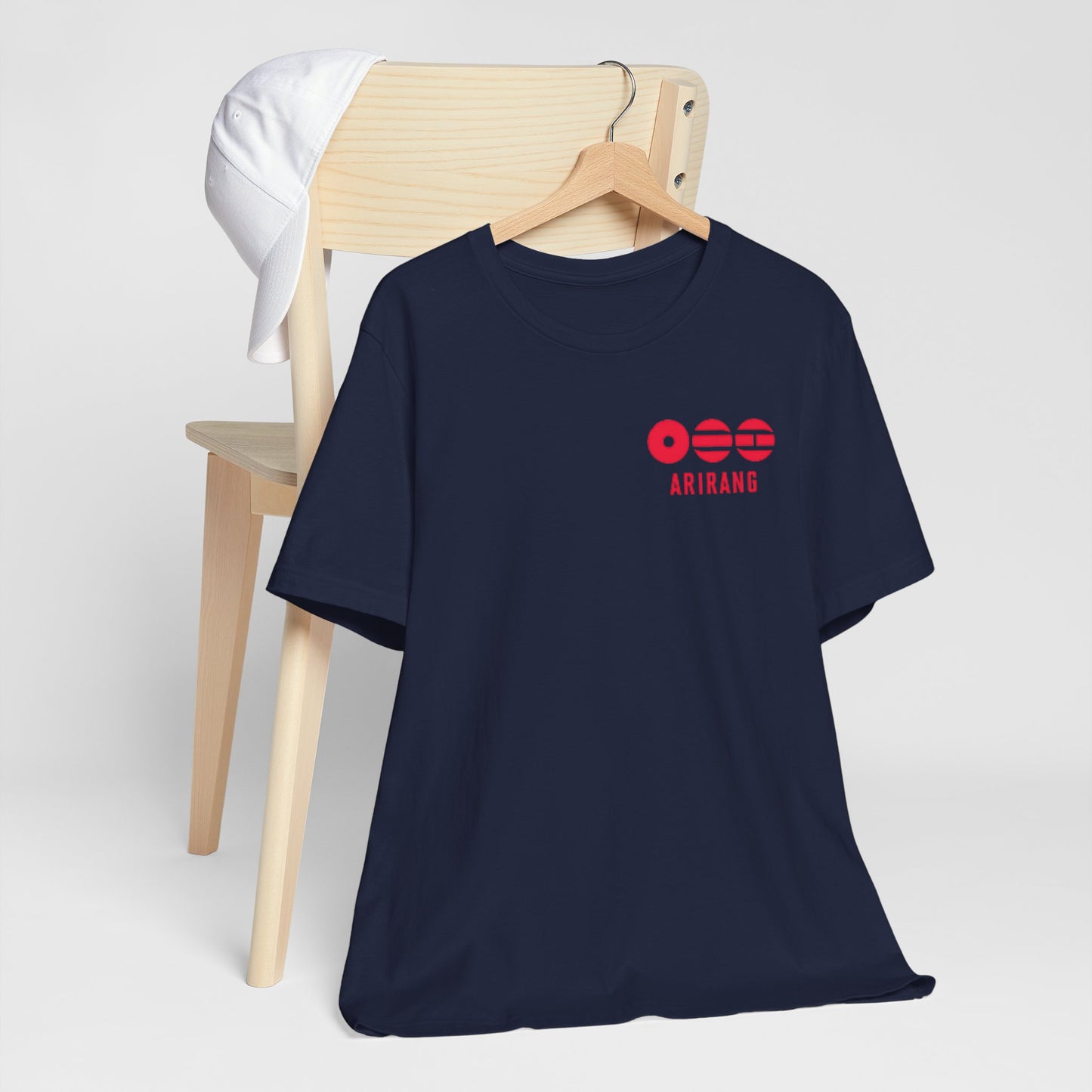 BTS World Tour ARIRANG Tour Tee — Fan Concert T‑Shirt