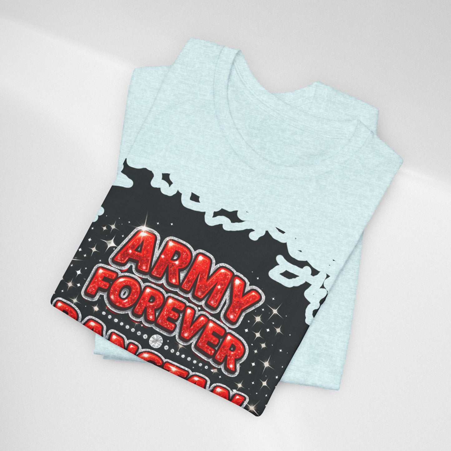 Bangtan Forever ARMY T-Shirt — K-Pop Fan Tee