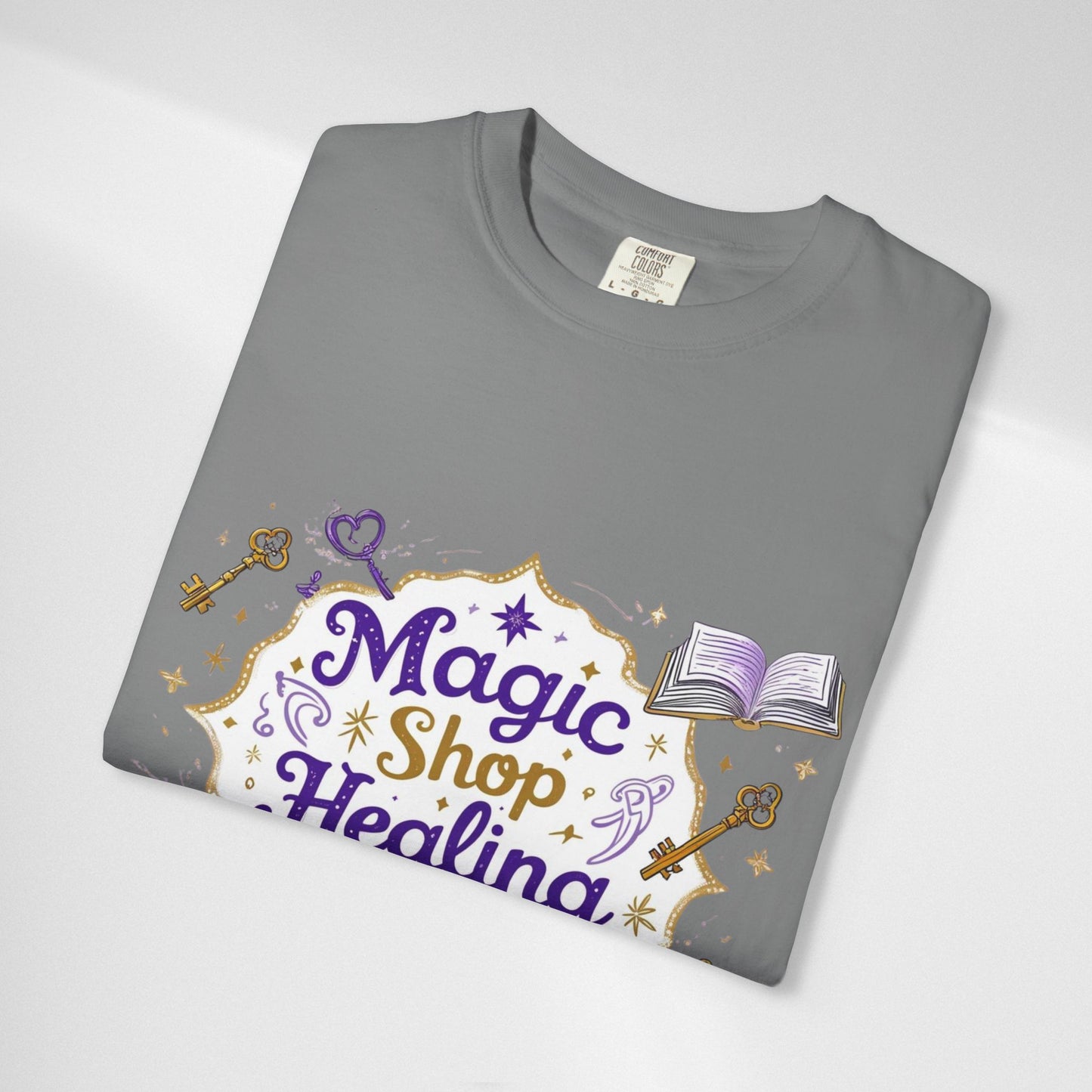 Magic Shop Healing Club T‑Shirt