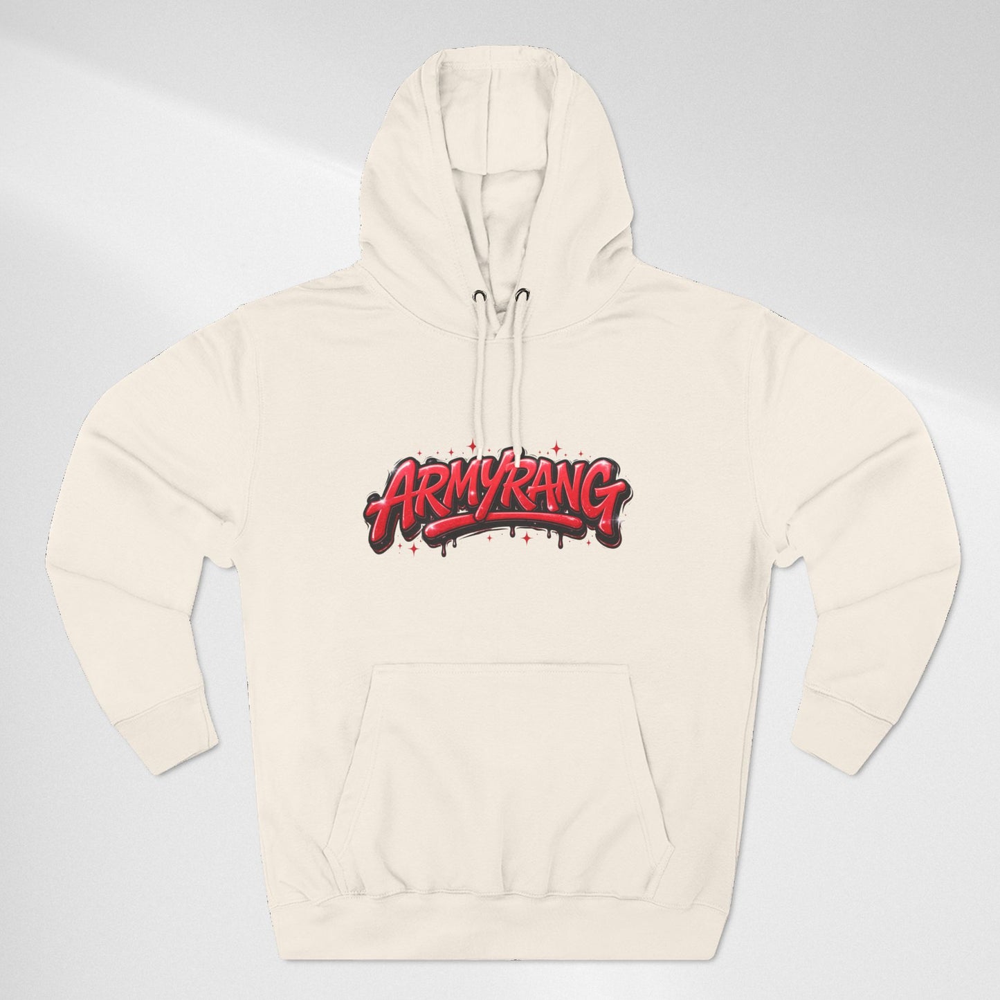BTS Inspired Graphic Hoodie — Vibrant Group Portrait Streetwear