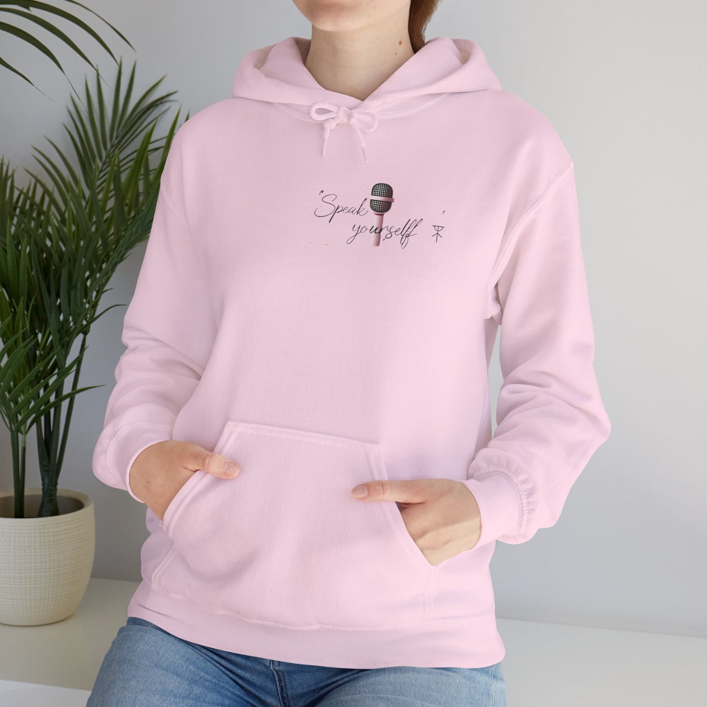 Speak Yourself BTS Hoodie — Bangtan Fan Sweatshirt