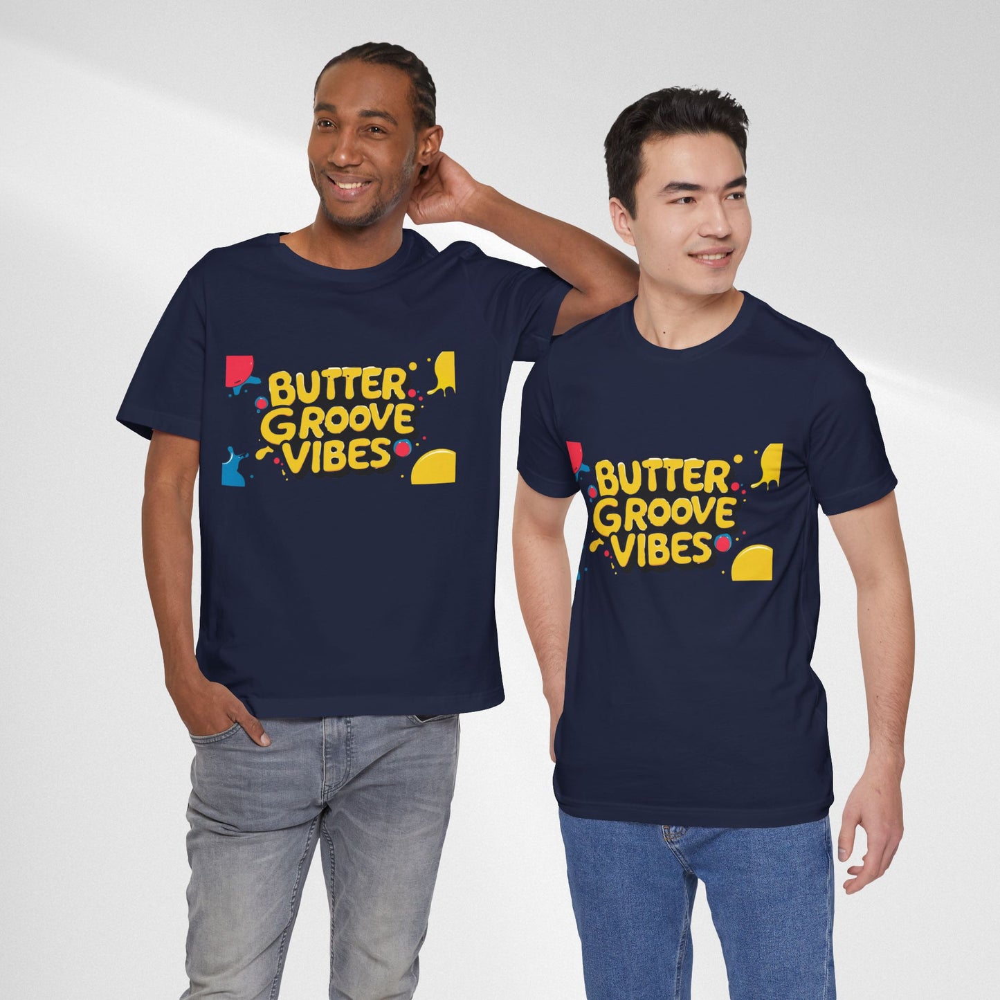 Butter Groove Vibes T-Shirt
