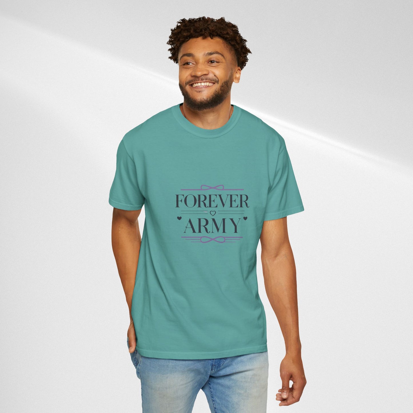 BTS 'Forever Army' T-Shirt — K-Pop Fan Tee