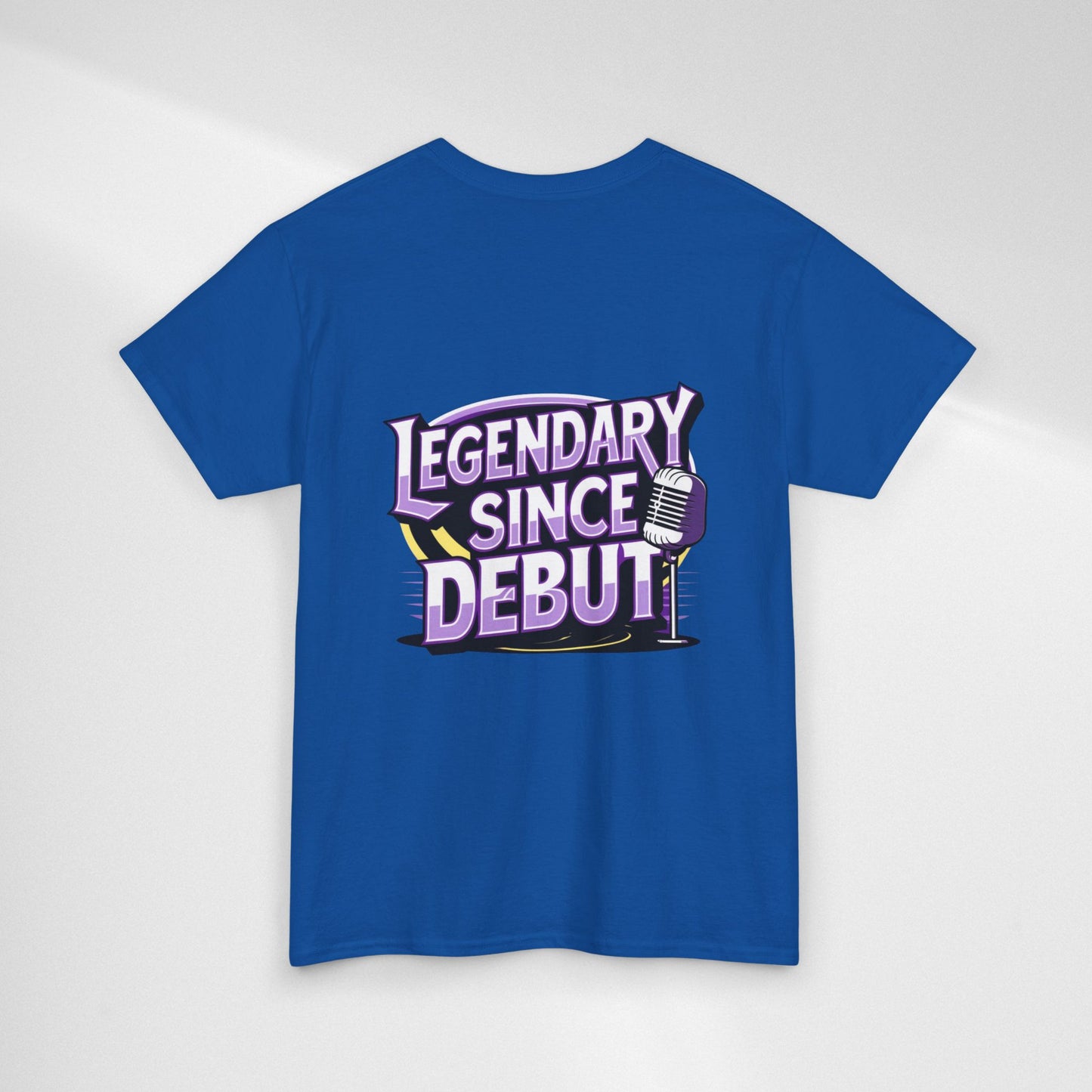 Legendary Since Debut T-Shirt