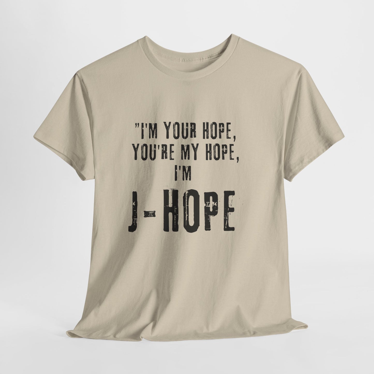 J-Hope 'I'm Your Hope' Graphic Tee
