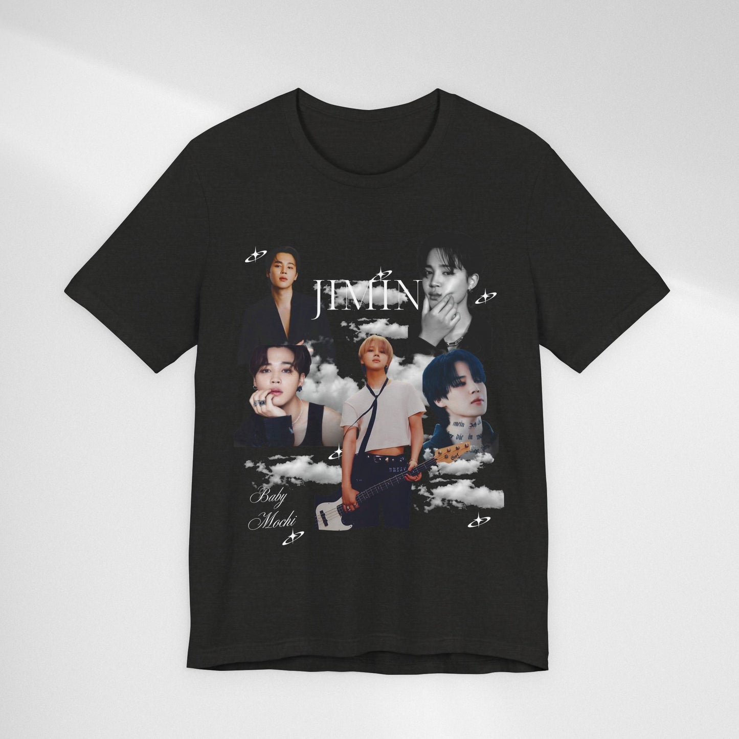 JIMIN Photo Graphic Tee