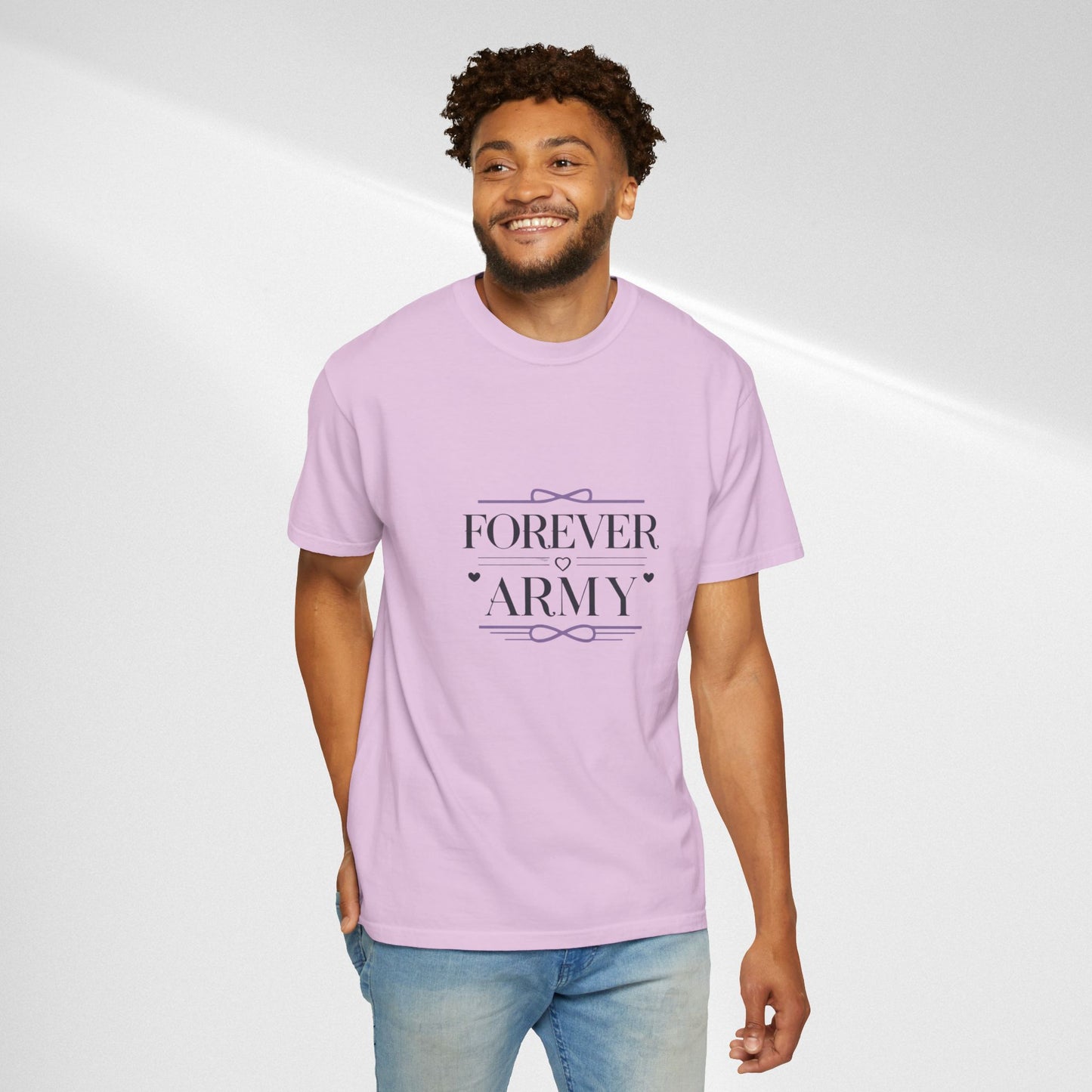BTS 'Forever Army' T-Shirt — K-Pop Fan Tee