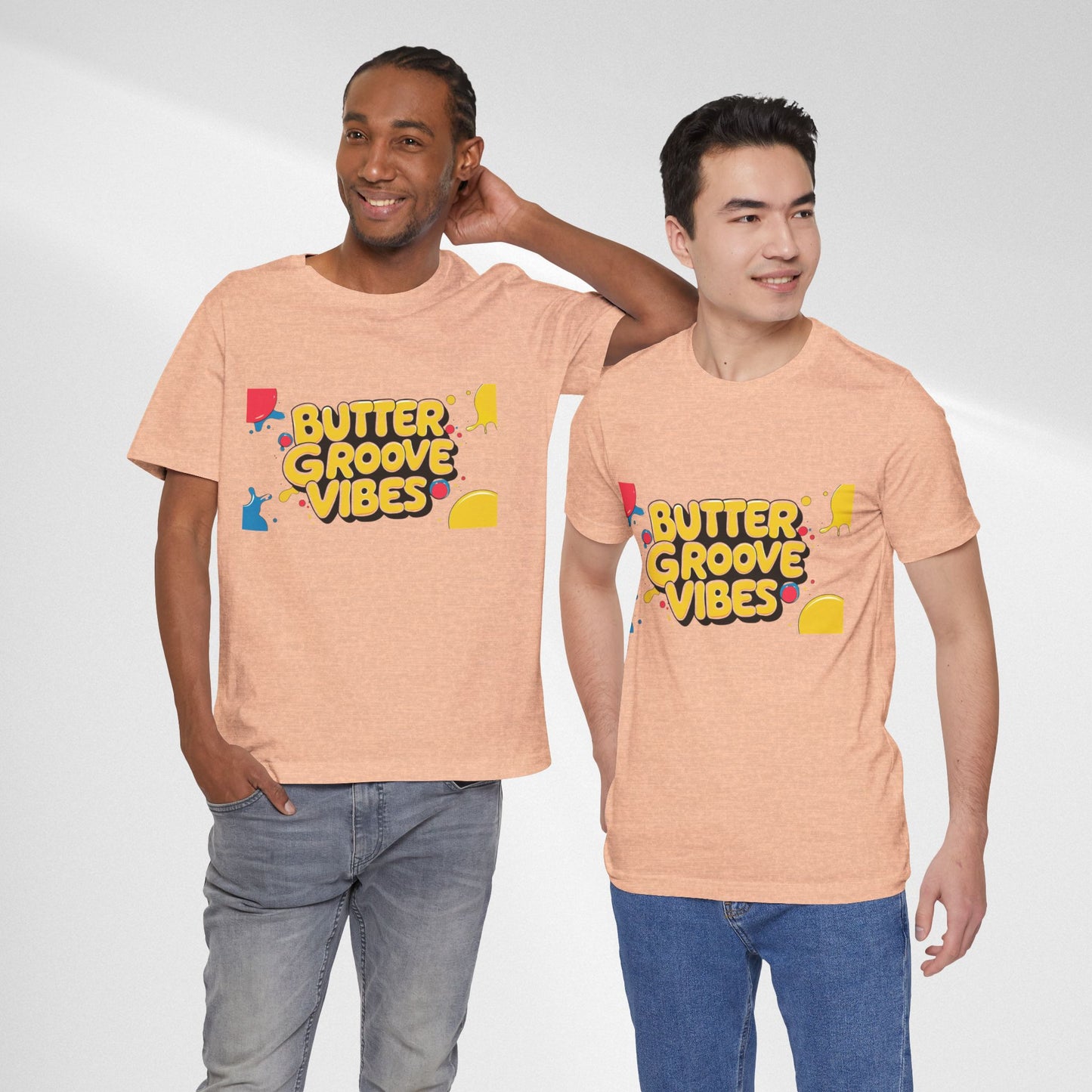 Butter Groove Vibes T-Shirt