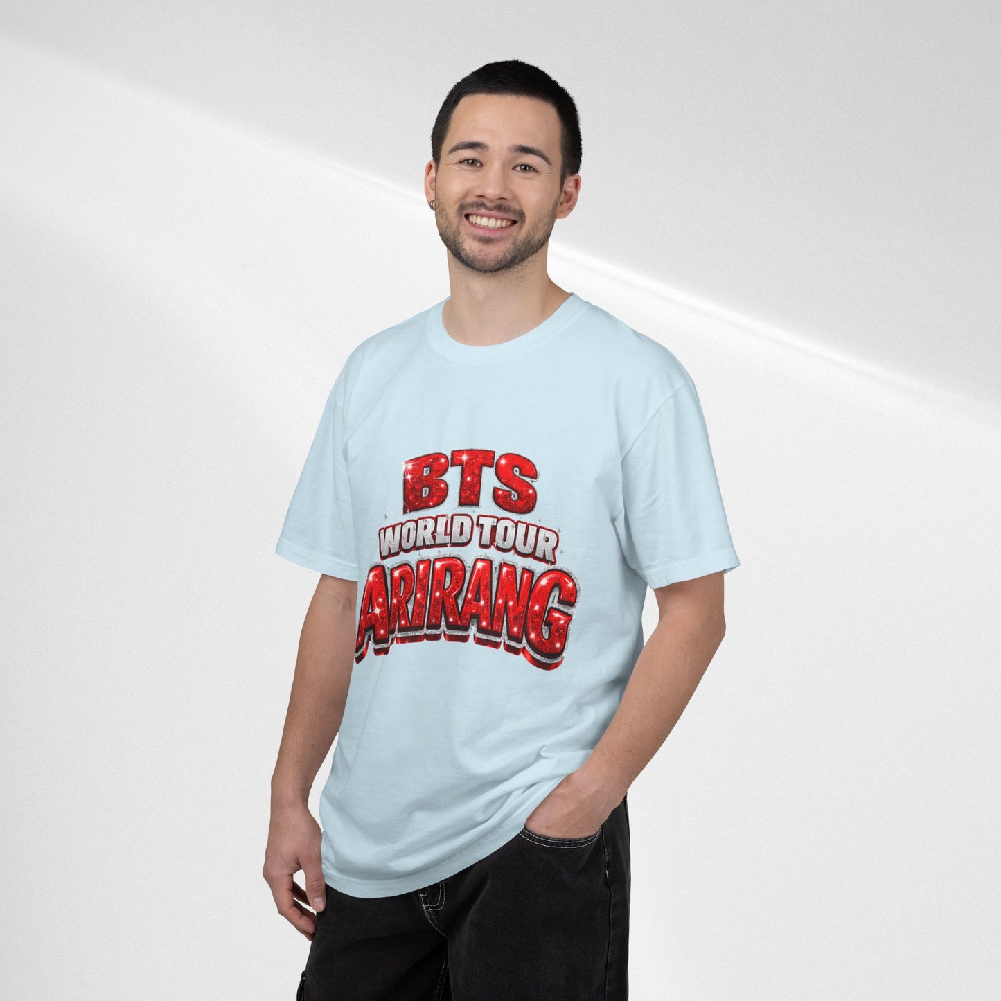BTS World Tour 'Arirang' Graphic T-Shirt