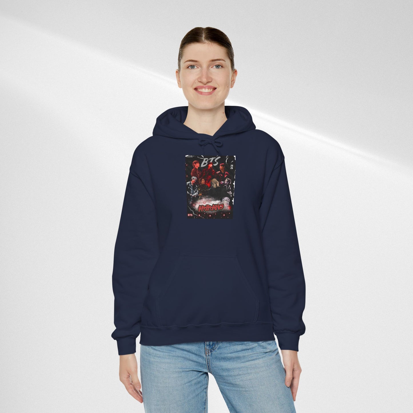 BTS ARIRANG FAN ART Hoodie