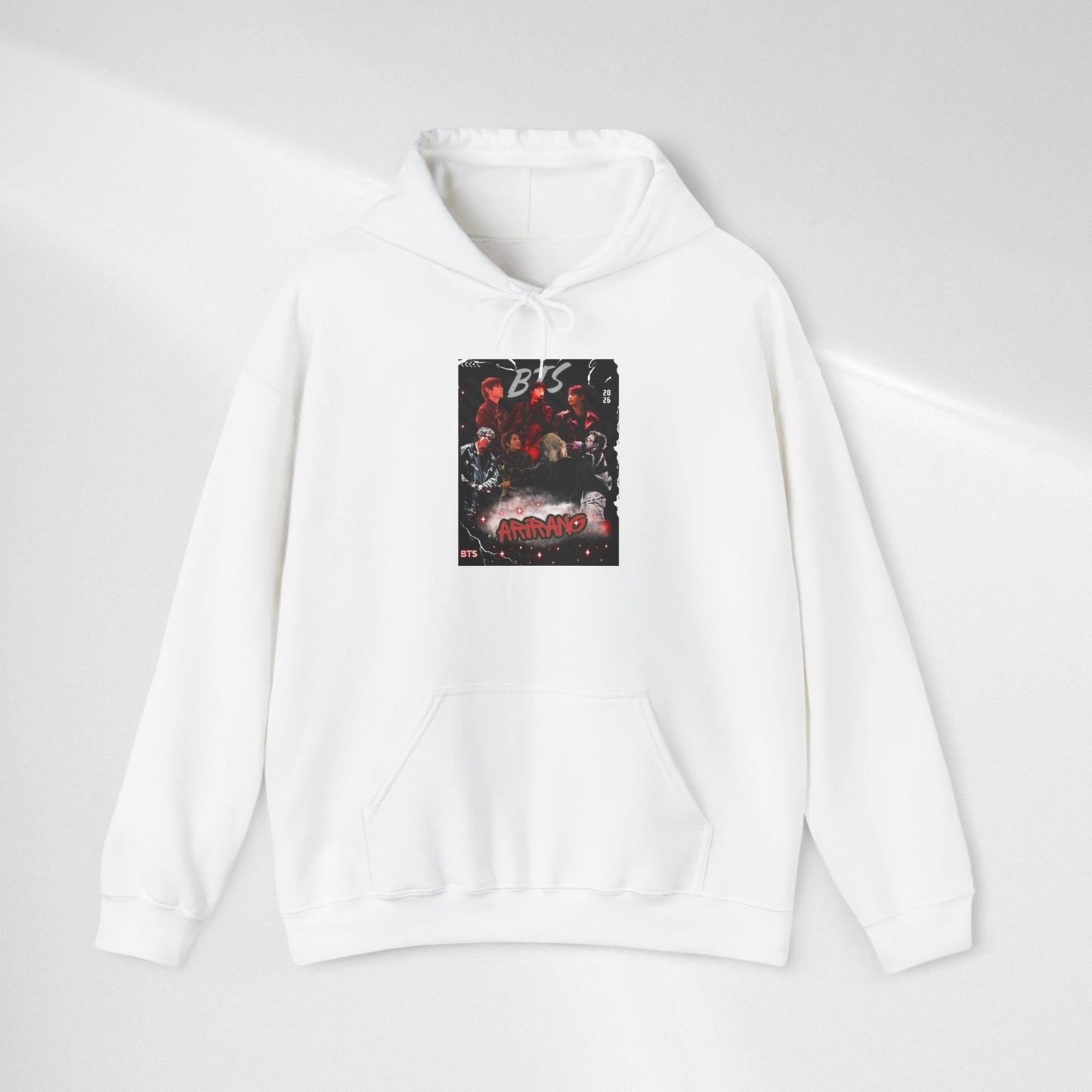 BTS ARIRANG FAN ART Hoodie