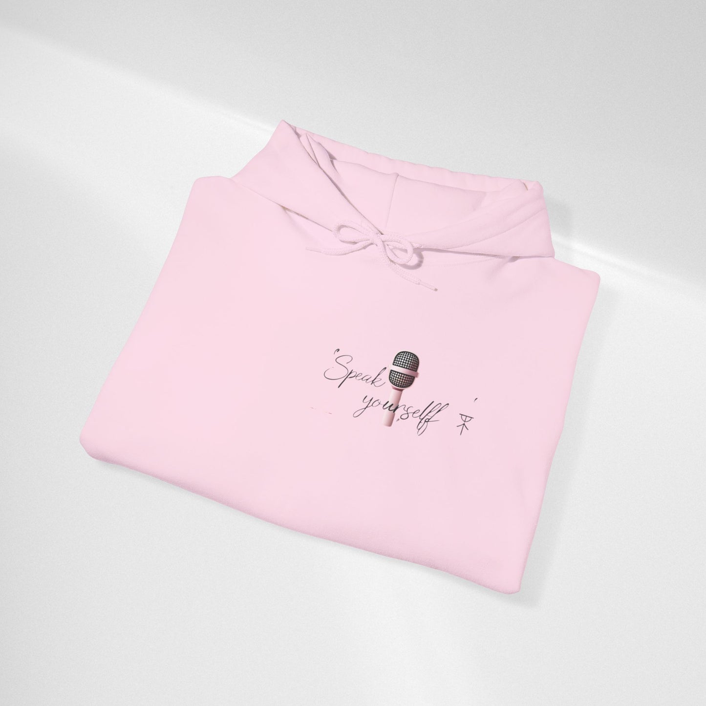 Speak Yourself BTS Hoodie — Bangtan Fan Sweatshirt