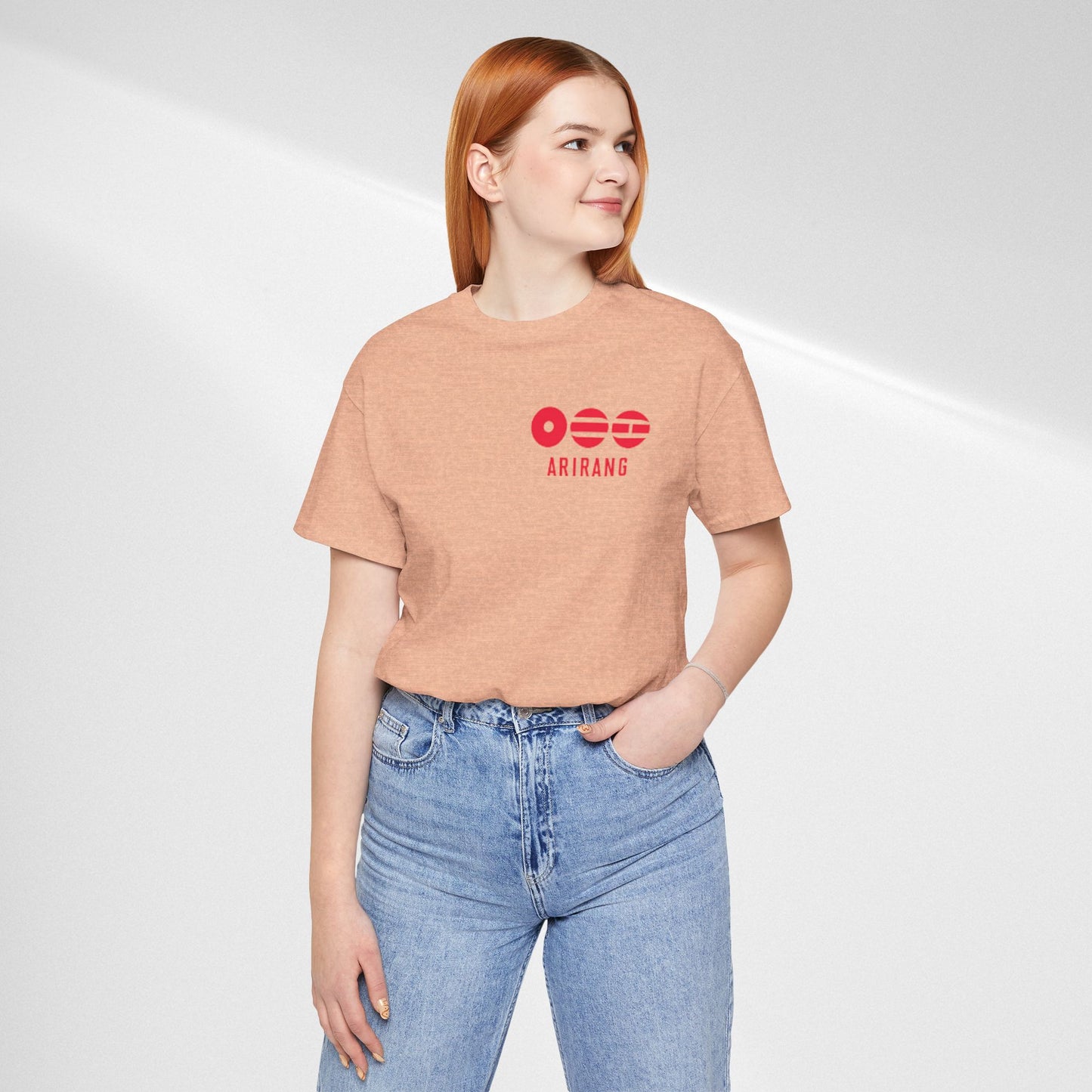 BTS World Tour ARIRANG Tour Tee — Fan Concert T‑Shirt