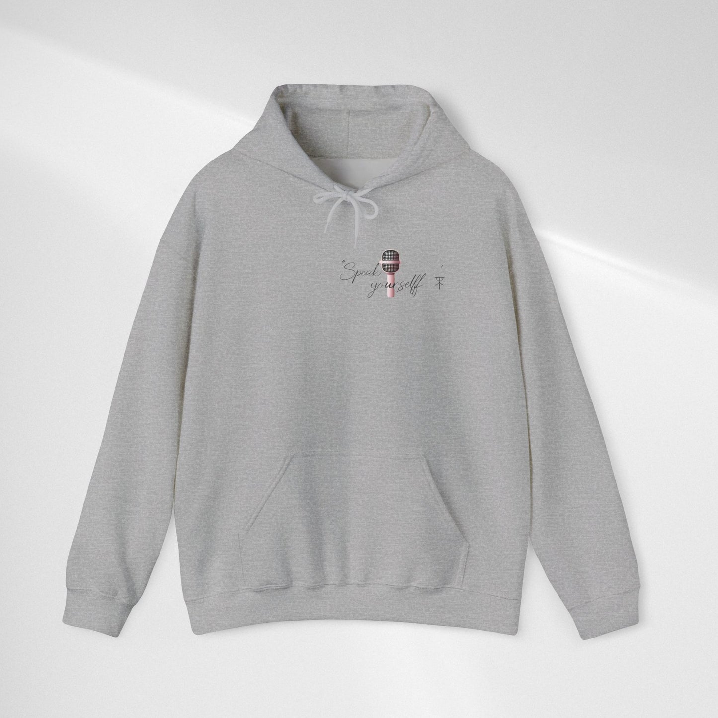 Speak Yourself BTS Hoodie — Bangtan Fan Sweatshirt