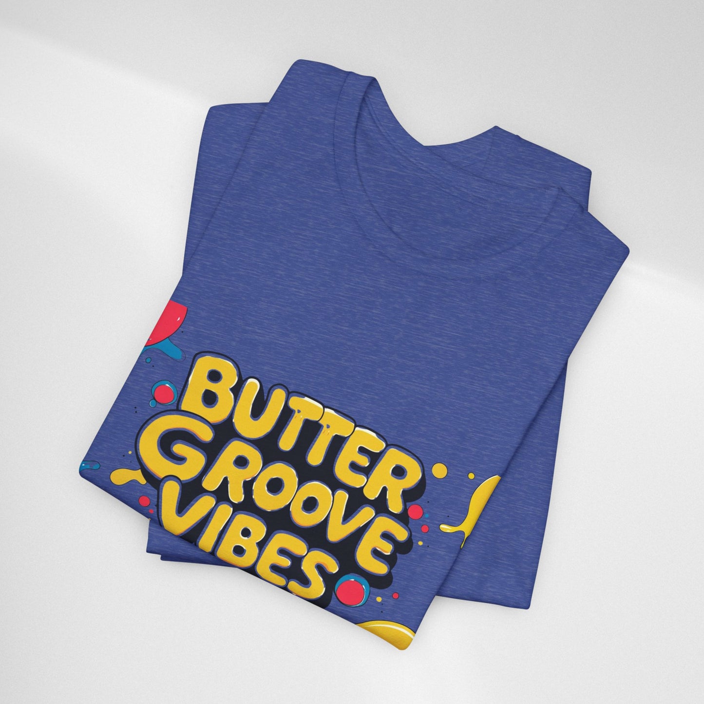Butter Groove Vibes T-Shirt