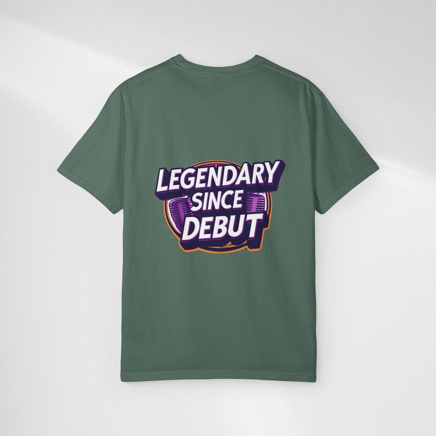 Legendary Since Debut T-Shirt
