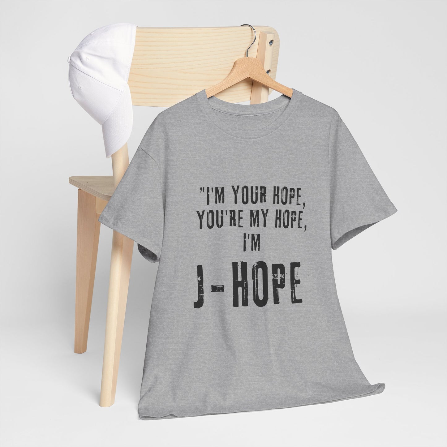 J-Hope 'I'm Your Hope' Graphic Tee